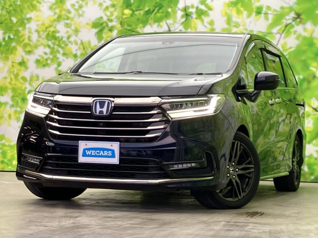 オデッセイ2.4 アブソルート EX