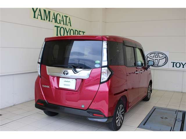 タンク1.0 カスタム G S 4WD