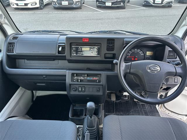 ハイゼットトラックジャンボ 4WD