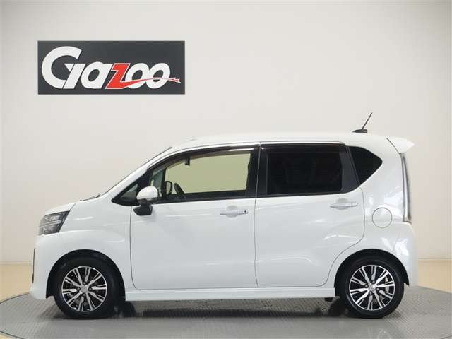 ムーヴカスタムX リミテッドII SAIII