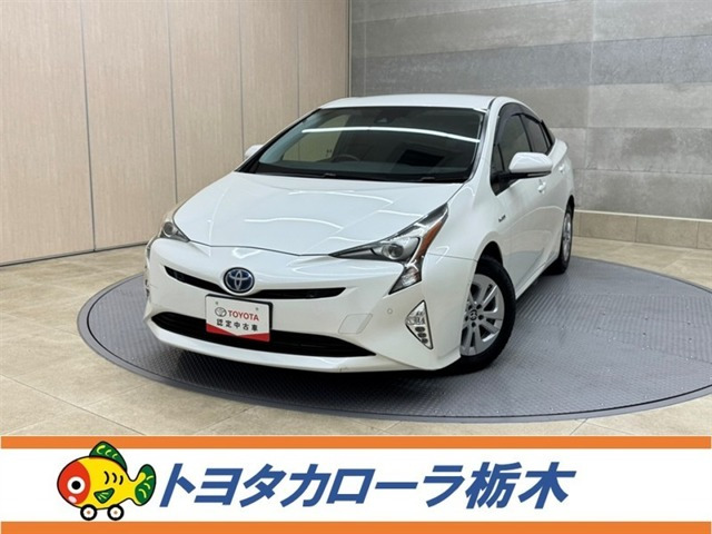 プリウス1.8 S セーフティ プラス