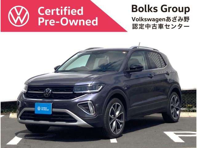 T-CrossTSI スタイル