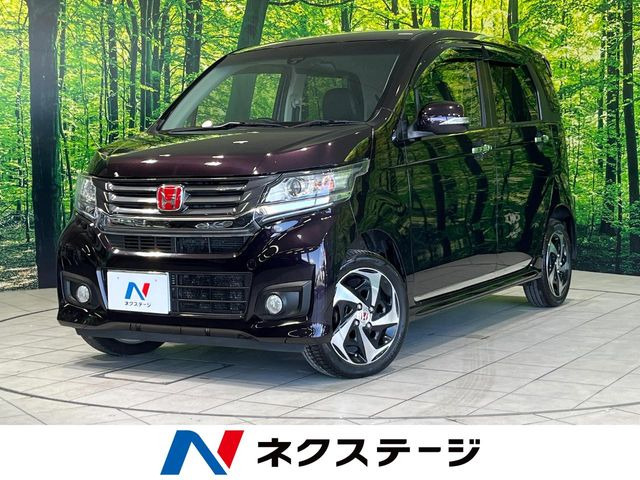 N-WGNカスタムG ターボパッケージ