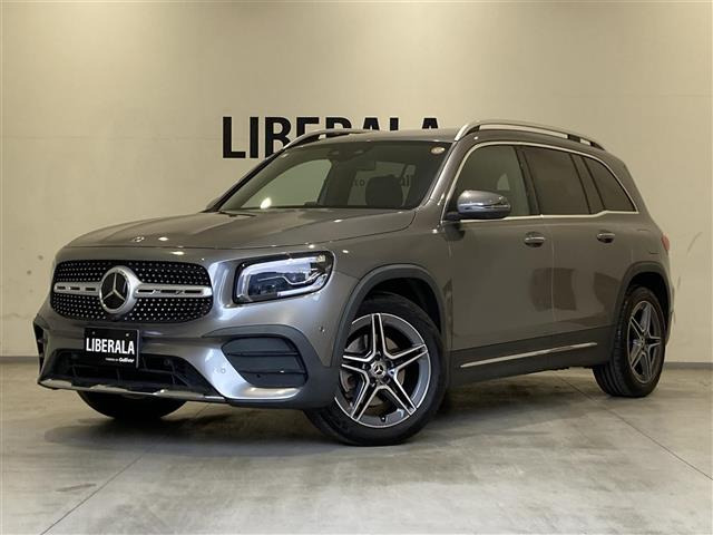 GLBGLB200d AMGライン