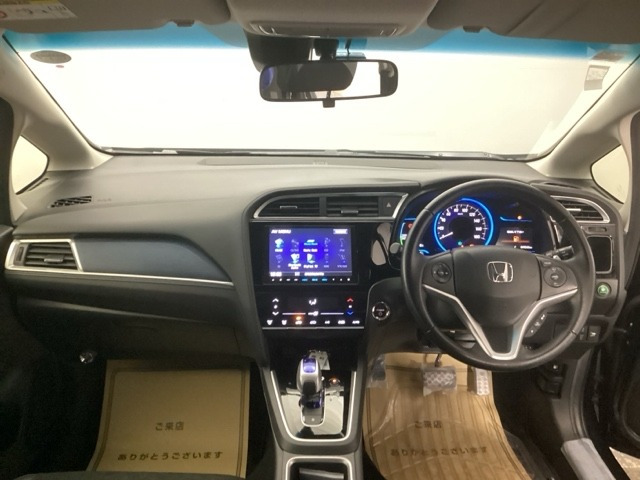 シャトル1.5 ハイブリッド X スタイルエディション