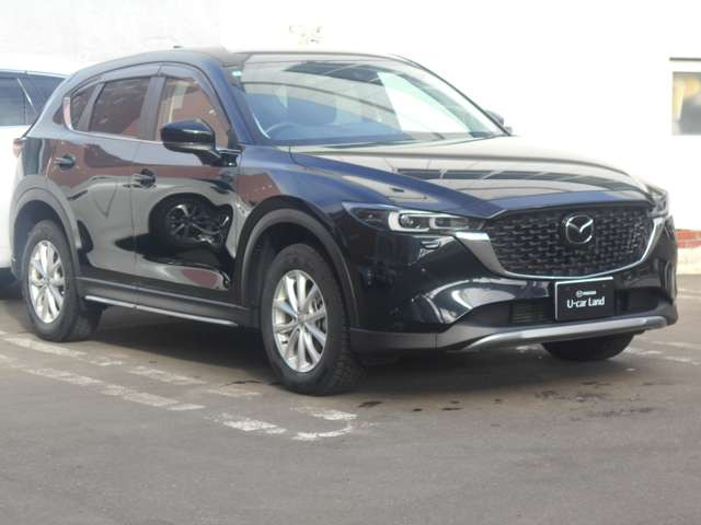 CX-52.2 XD フィールドジャーニー 4WD