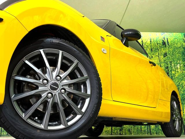 【15インチアルミホイール】外観にマッチしたアルミホイールを装着しております。各種アルミホイールや、スタッドレスタイヤも取扱いしております。是非ご相談ください♪