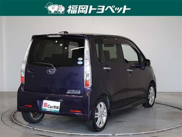 ステラカスタムRS