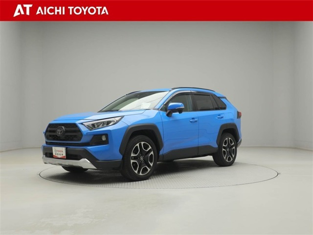 RAV42.0 アドベンチャー 4WD