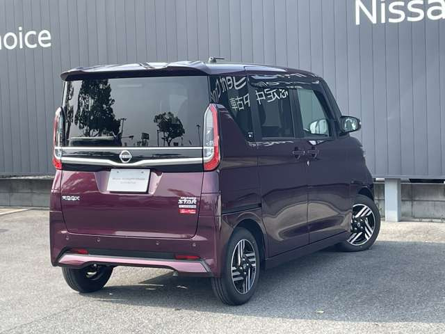 デイズハイウェイスターX プロパイロットエディション