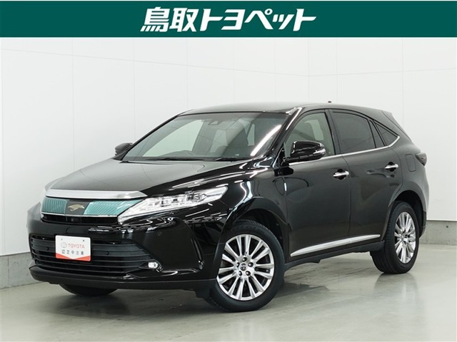 ハリアー2.0 プログレス