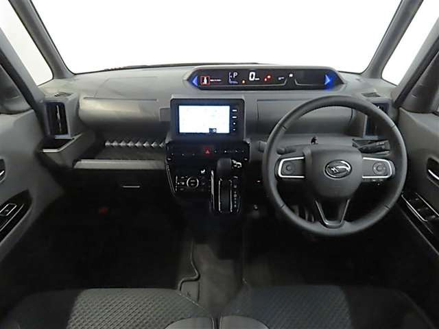 タントカスタムRS