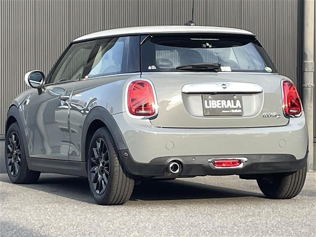 ミニクーパー D