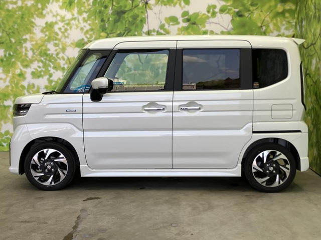 スペーシアカスタムハイブリッド(HYBRID)  XSターボ