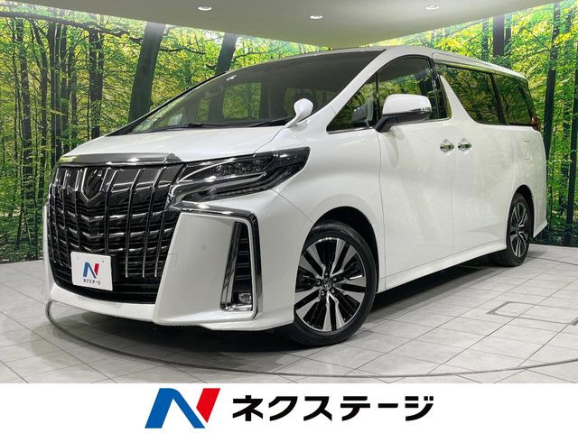 アルファード（トヨタ）2.5 S Cパッケージ 中古車画像