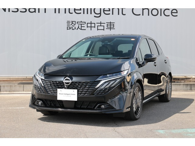 ノートオーラ1.2 G レザーエディション