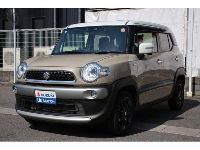 クロスビー1.0 ハイブリッド(HYBRID) MZ