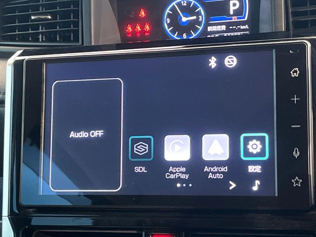 �y9�C���` �f�B�X�v���C�I�[�f�B�I�z���ʃf�B�X�v���C�ւ������̃X�}�[�g�t�H���ƘA�g���āA�i�r��bluetooth�ł̉��y�Đ����\�ł���f�U�C���͂�����񑀍쐫���ǍD!�ʓr�i�r�@�\�̎�t�\�ł���