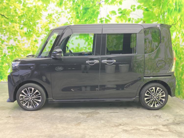 タントカスタムRS