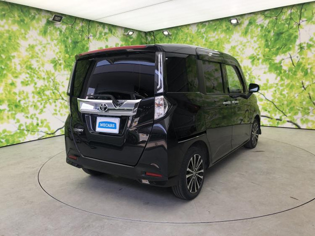 ルーミー1.0 カスタム G-T