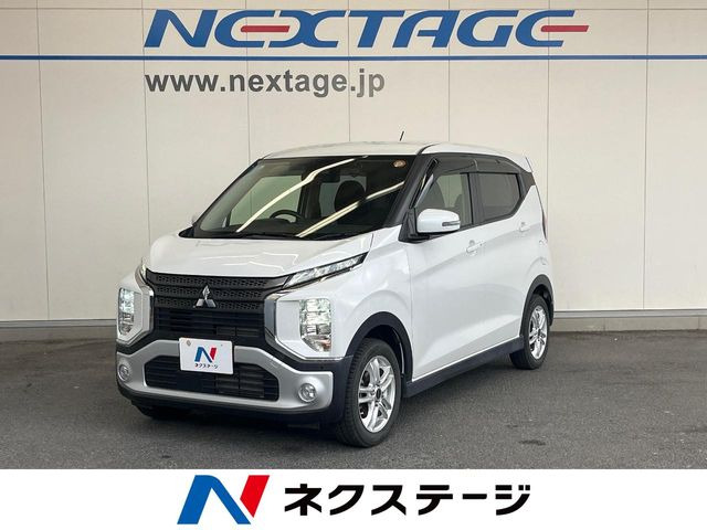 eKクロス（三菱）T 4WD 中古車画像