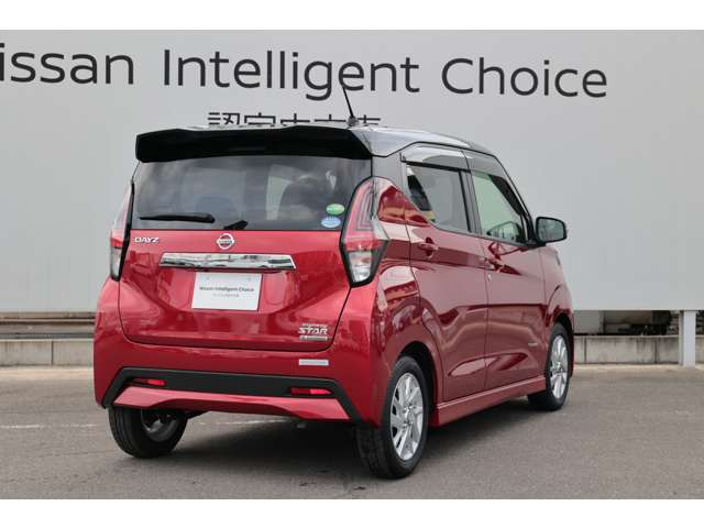 デイズハイウェイスターX