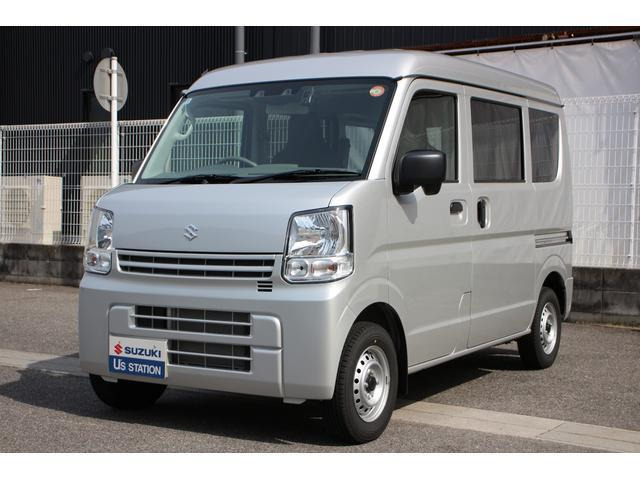 エブリイPA ハイルーフ