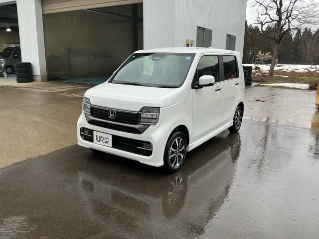 N-WGNカスタムL 4WD