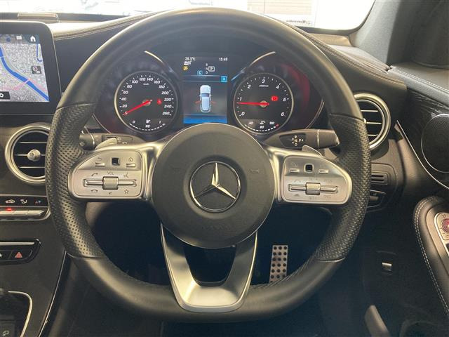 GLC220d 4マチック AMGライン 4WD