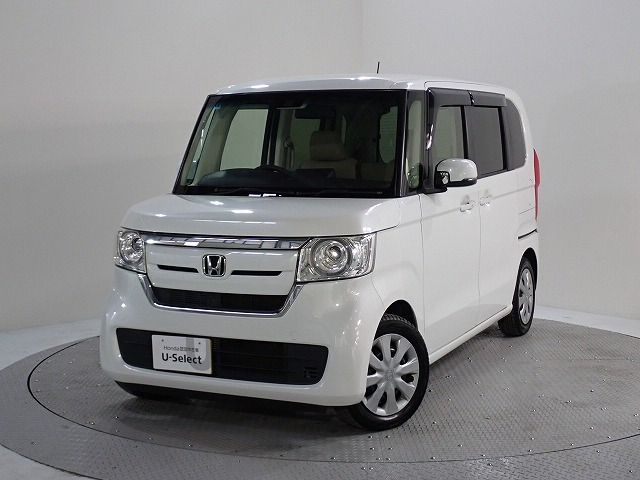 N-BOXG スロープ L ターボ ホンダセンシング 車いす専用装備装着車