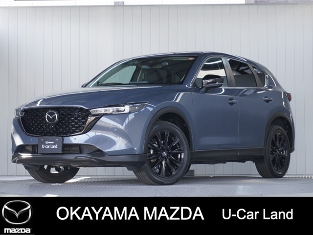 CX-52.2 XD ブラックトーンエディション