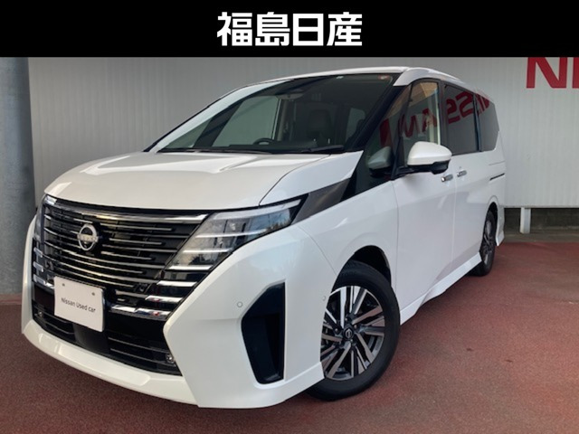 セレナ1.4 e-POWER ルキシオン