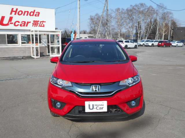 フィット1.3 13G Lパッケージ 4WD