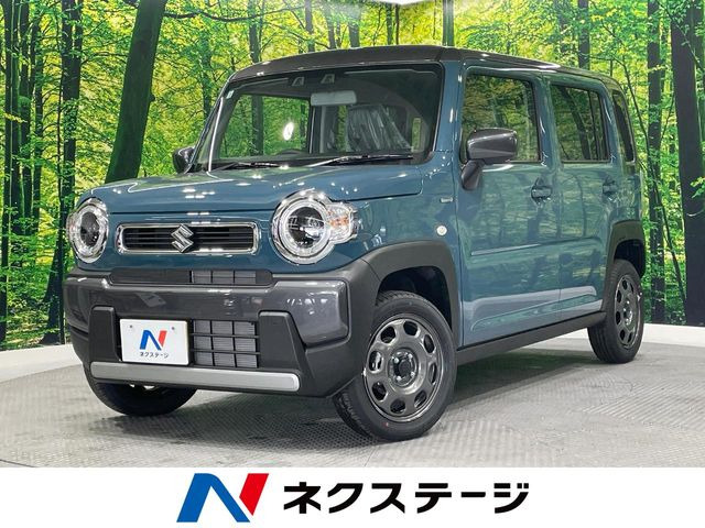 ハスラーハイブリッド(HYBRID) G