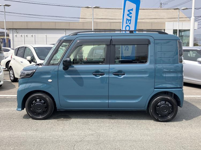 スペーシアベースXF