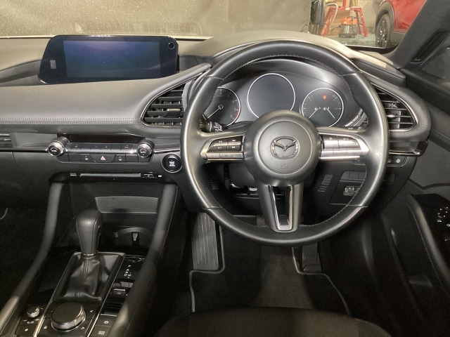 MAZDA3ファストバック1.5 15S ツーリング