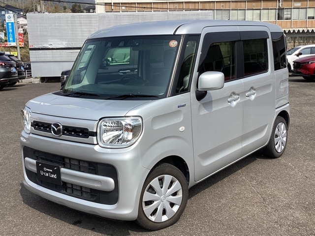 フレアワゴンハイブリッド XG