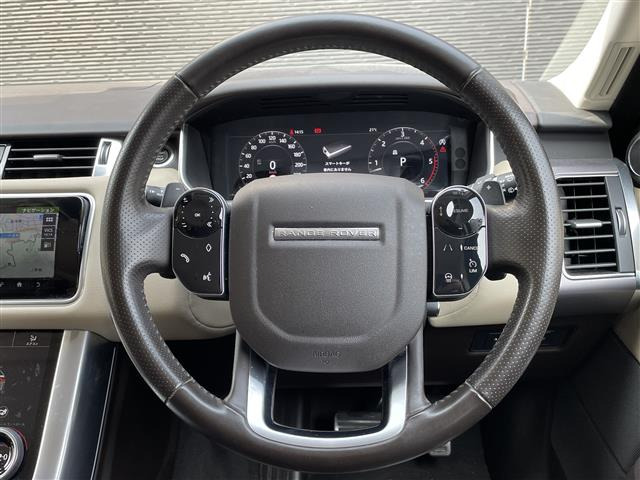 レンジローバースポーツ