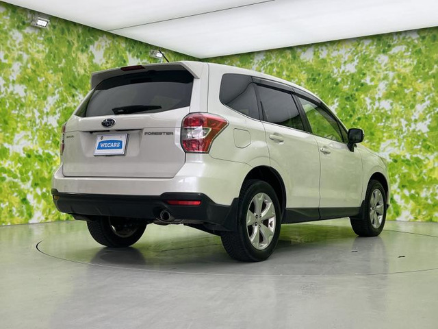 フォレスター2.0i-L アイサイト 4WD