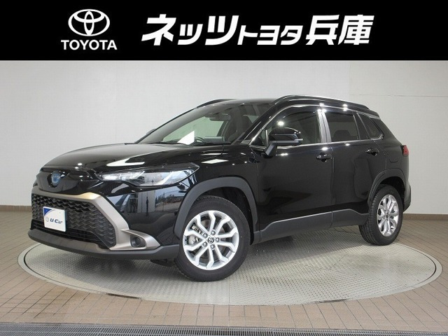 カローラクロス1.8 ハイブリッド S