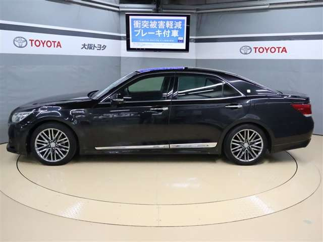 クラウンアスリートハイブリッド 2.5 S