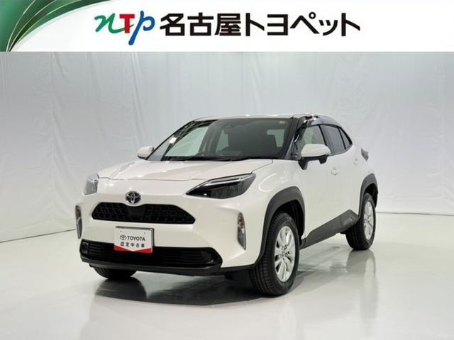 ヤリスクロス1.5 G