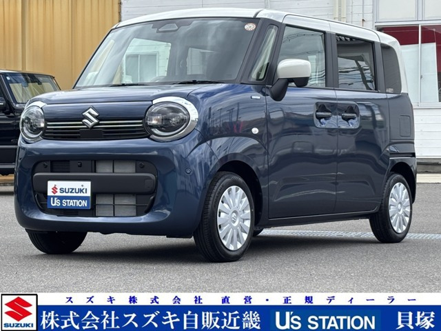 ワゴンRスマイルハイブリッド(HYBRID) S