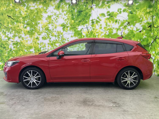 インプレッサスポーツ2.0 i-L アイサイト