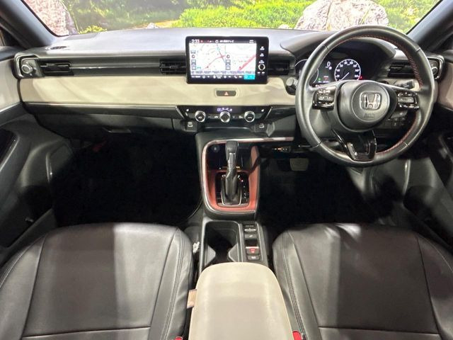 ヴェゼル1.5 e:HEV プレイ