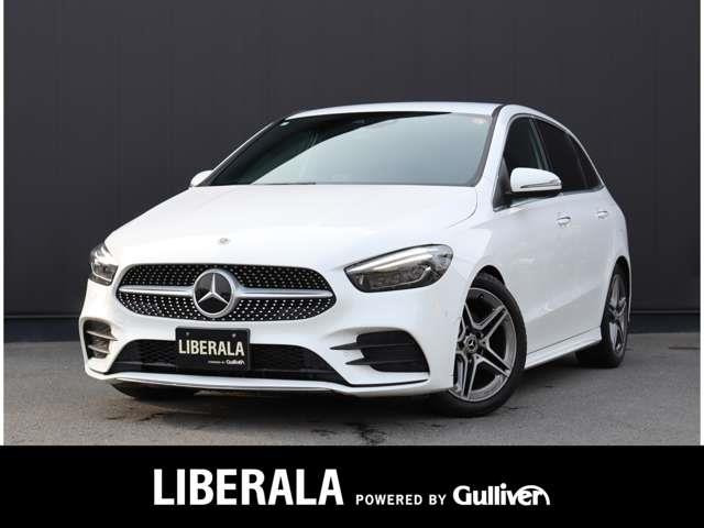 BクラスB200d AMGライン