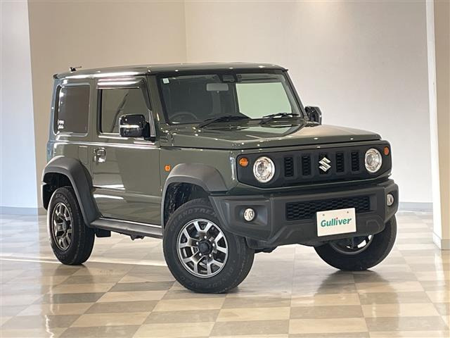 ジムニーシエラ1.5 JC 4WD