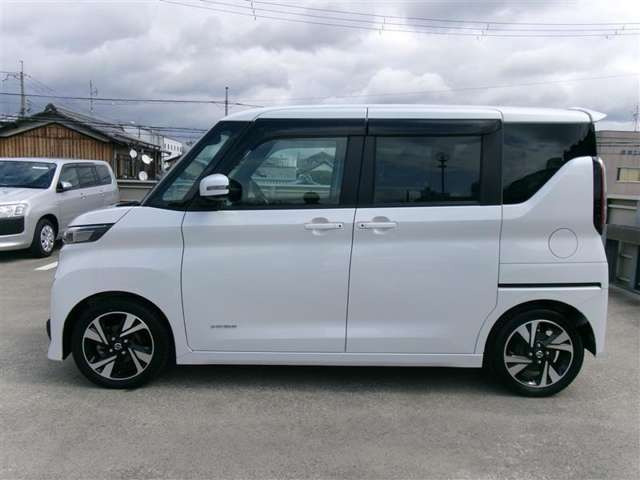 デイズハイウェイスター Gターボ プロパイロットエディション