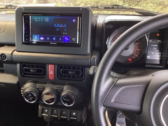 ジムニーXL スズキ セーフティ サポート 4WD