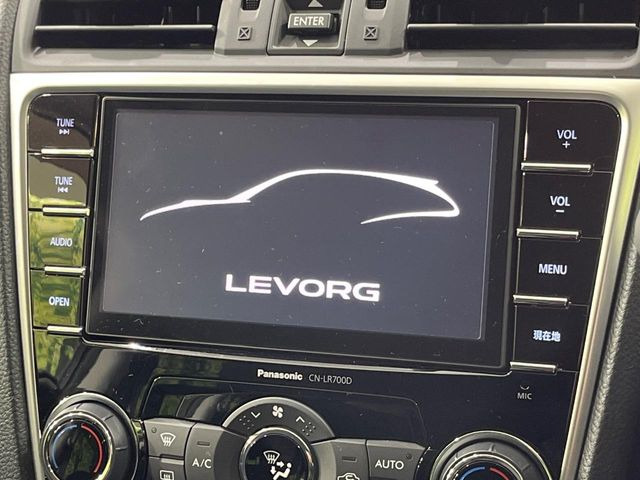 レヴォーグ1.6 GT-S アイサイト 4WD